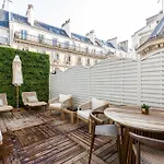 Chic House - 3Br 8P - Ternes Arc De Triomphe
