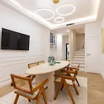 Chic House - 3Br 8P - Ternes Arc De Triomphe