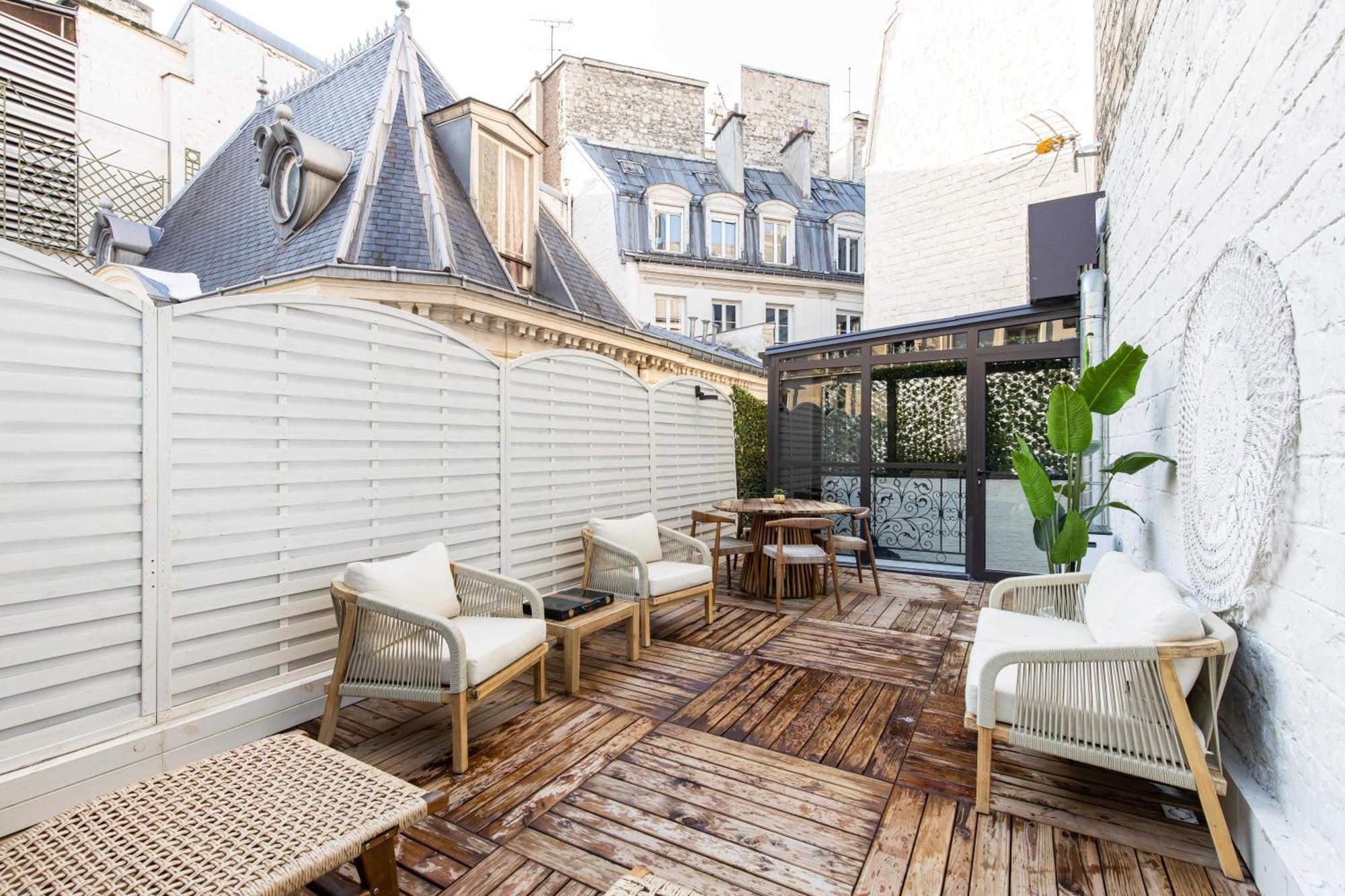 Appartement Chic House - 3br 8p - Ternes Arc De Triomphe Parijs