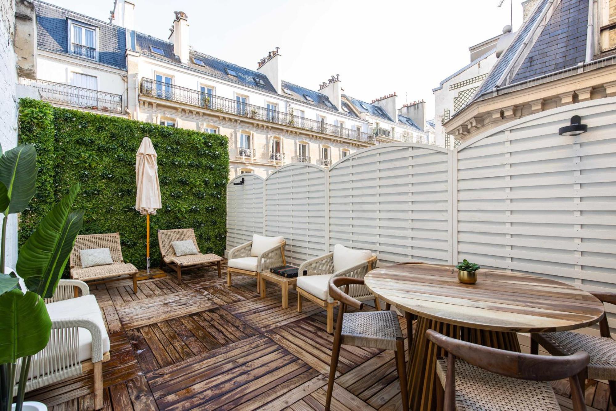 Chic House - 3br 8p - Ternes Arc De Triomphe Parijs