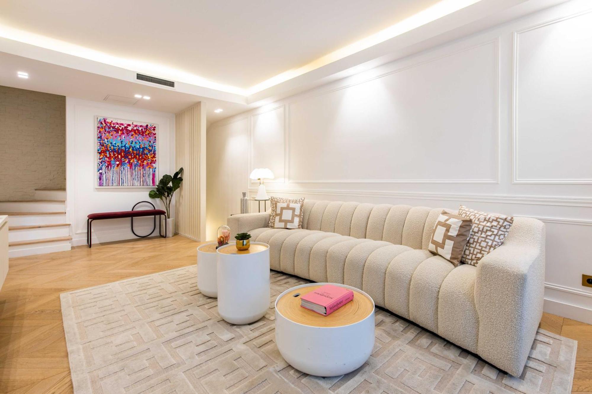 Chic House - 3br 8p - Ternes Arc De Triomphe