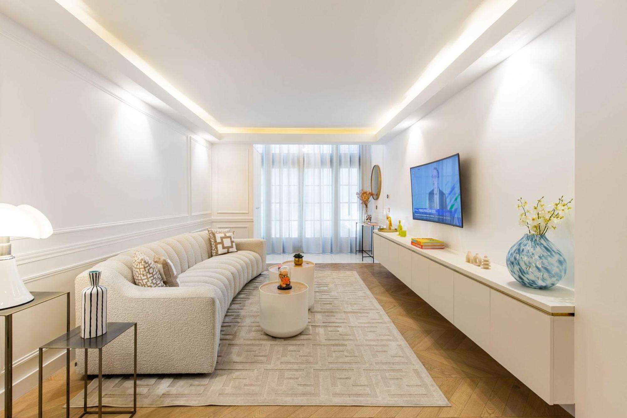 Chic House - 3br 8p - Ternes Arc De Triomphe Appartement *