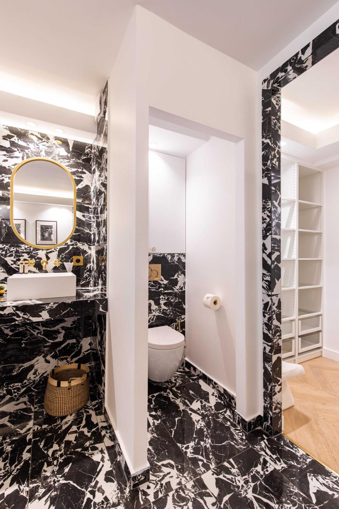 Appartement Chic House - 3br 8p - Ternes Arc De Triomphe Parijs
