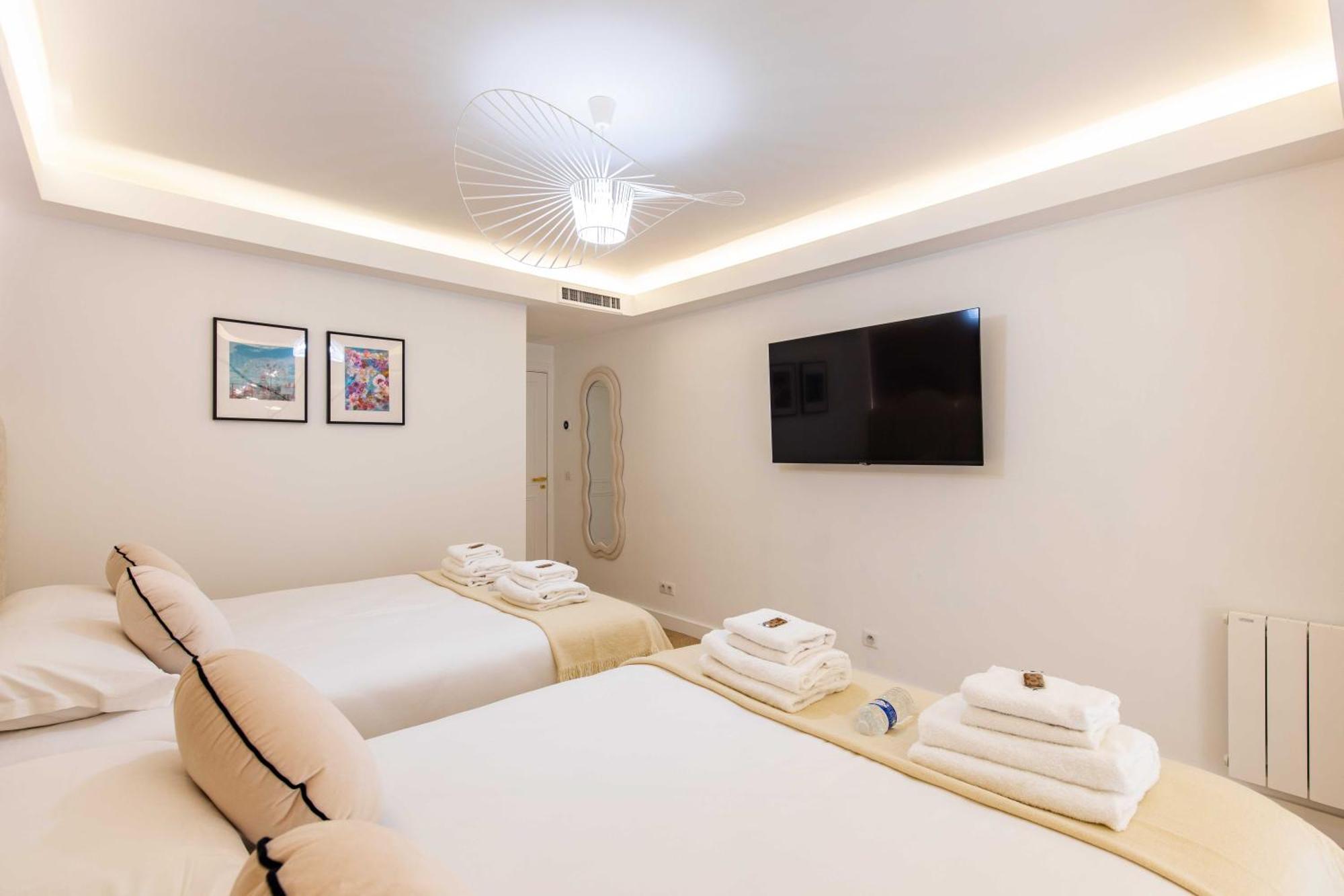 Chic House - 3br 8p - Ternes Arc De Triomphe *