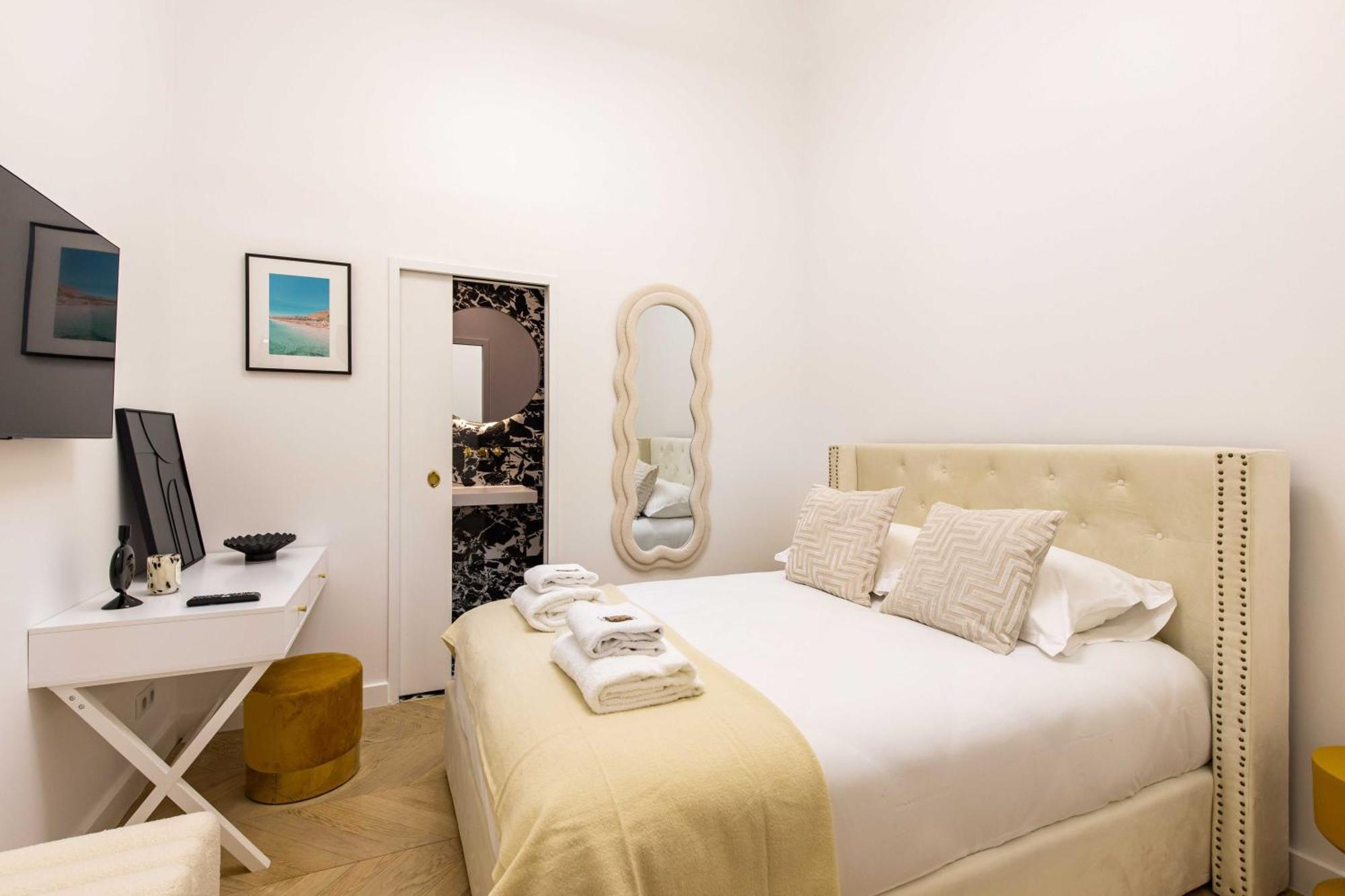 Appartement Chic House - 3br 8p - Ternes Arc De Triomphe