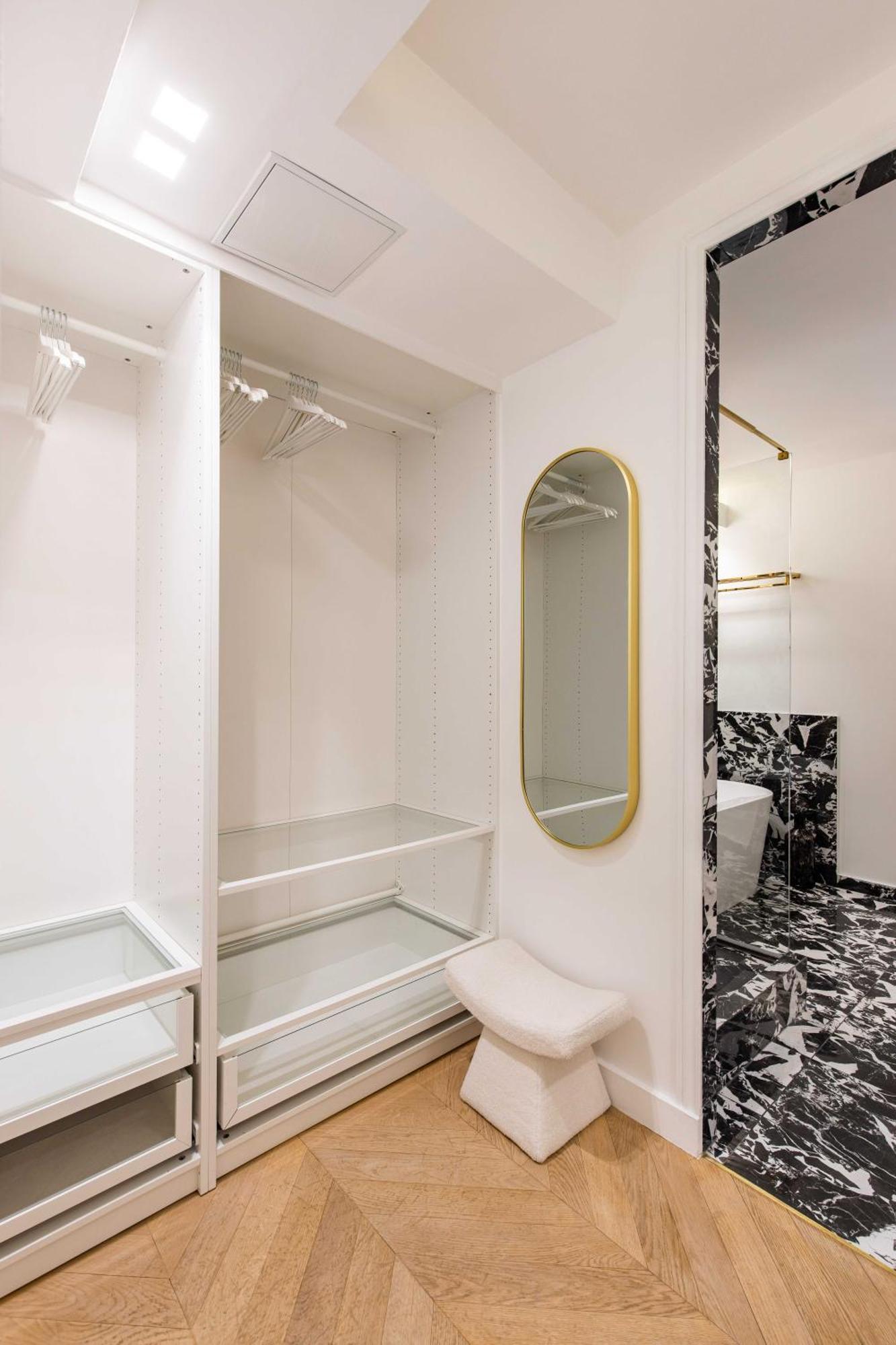 Appartement Chic House - 3br 8p - Ternes Arc De Triomphe *