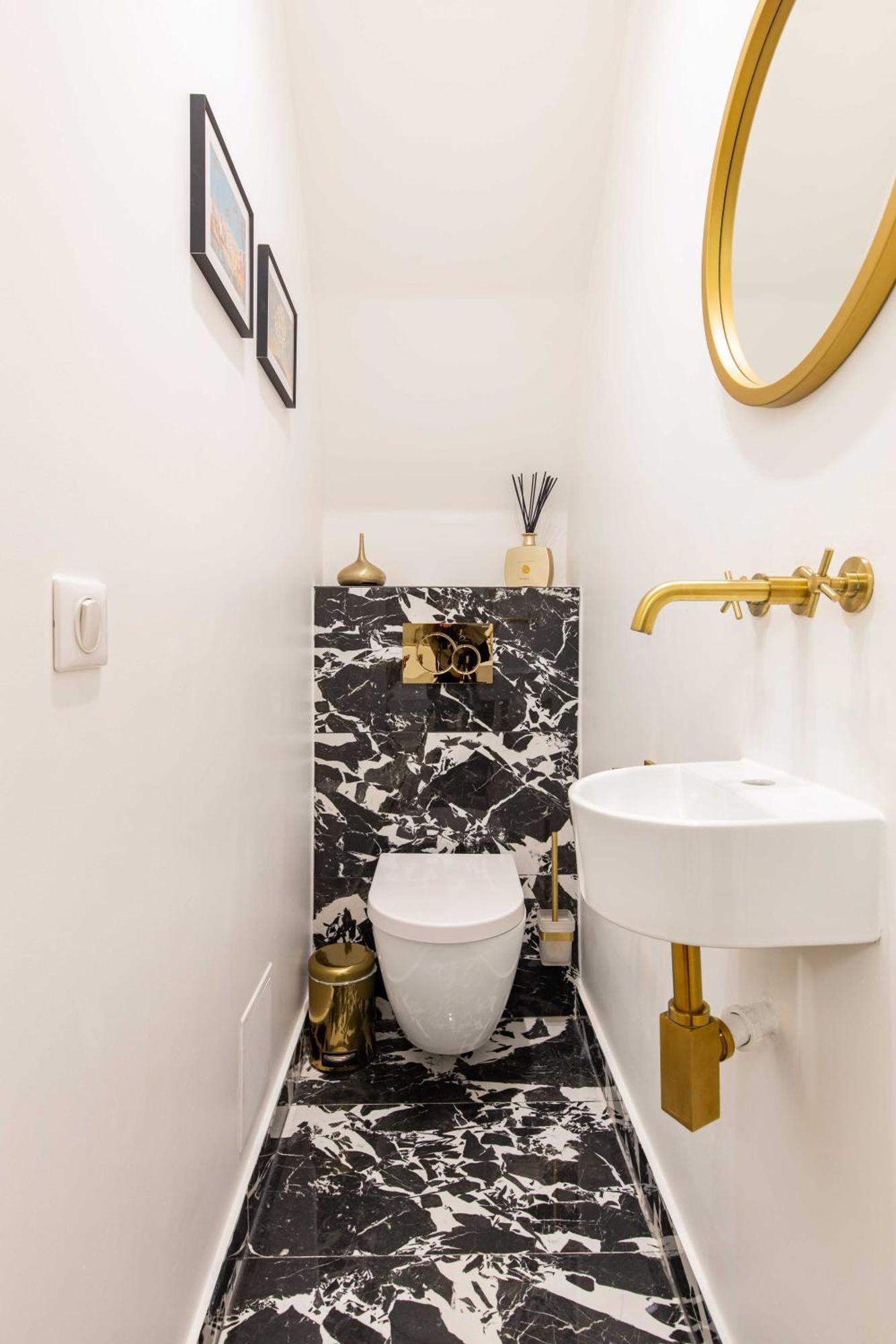 Chic House - 3br 8p - Ternes Arc De Triomphe *