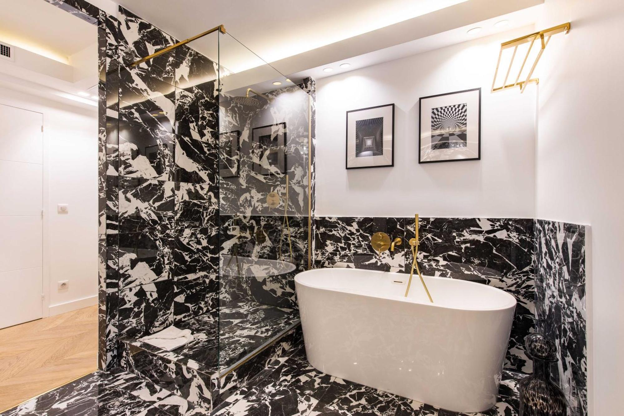 Chic House - 3br 8p - Ternes Arc De Triomphe Appartement